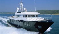 Yacht CAPRICORN -  Cruising
